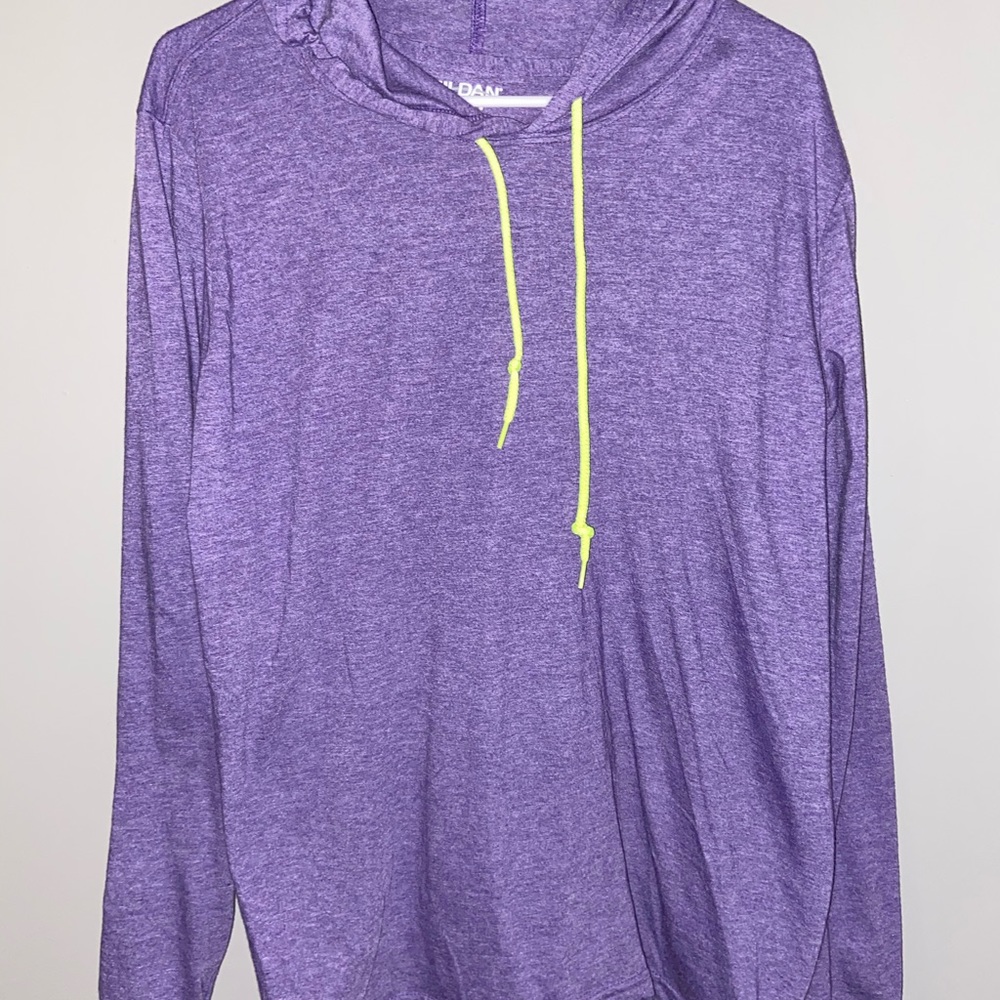 Gildan Lightweight Hoodie